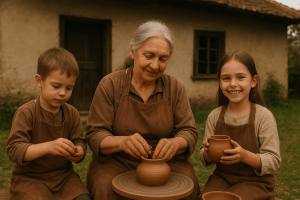 Read more about the article Pirmā meistarklase